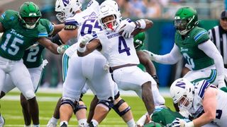 Top Northwestern RB Cam Porter (leg) done for season (College Football)