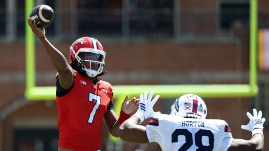Maryland rolls over Florida Atlantic 39-7 with six interceptions (College Football)