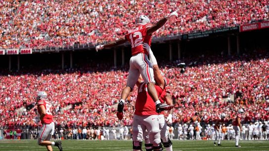 No. 3 Ohio State gets defensive, slugs way past No. 1 Texas (College Football)