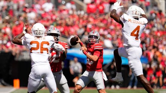 New No. 1 Ohio State faces rare FCS foe in Grambling (College Football)