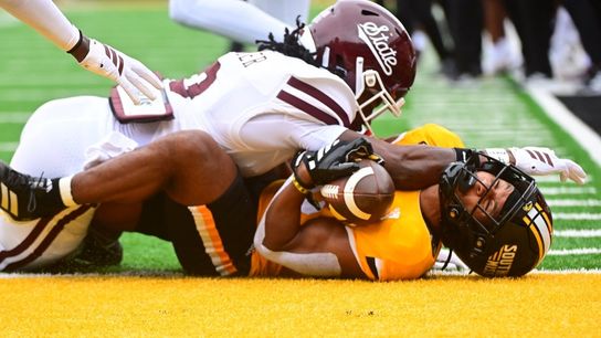 Blake Shapen guides Mississippi State past Southern Miss (College Football)