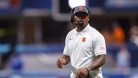 ACC fines Syracuse $25K for 'feigning injuries' in upset of Clemson (College Football)
