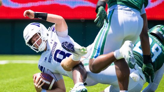 Northwestern faces Western Illinois, looks to rebound from opening loss (College Football)