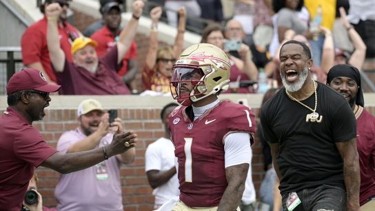 Florida State displays ground dominance in upset of No. 8 Alabama (College Football)