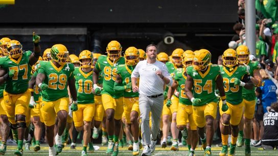 Dan Lanning fires back at Mike Gundy's critique of Oregon's roster spend (College Football)
