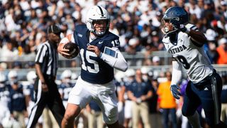 No. 2 Penn State gains easy win over Nevada (College Football)