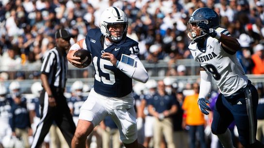 No. 2 Penn State gains easy win over Nevada (College Football)