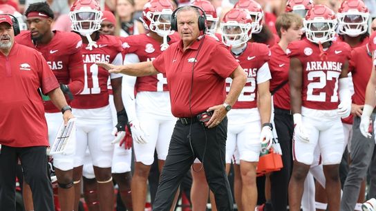Excitement builds for historic clash between Arkansas State, Arkansas (College Football)
