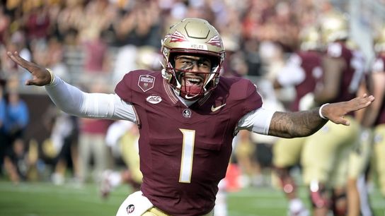 Riding high off upset, No. 14 Florida St. preps for East Texas A&M (College Football)
