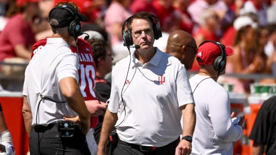 'Gotta get better now': No. 23 Indiana takes aim at Kennesaw State (College Football)