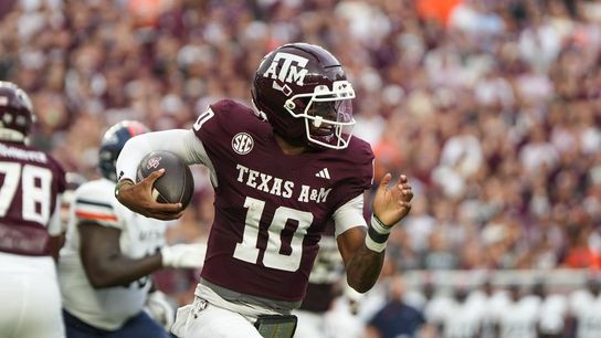 Reed’s four TD passes carry No. 19 Texas A&M over UTSA (College Football)