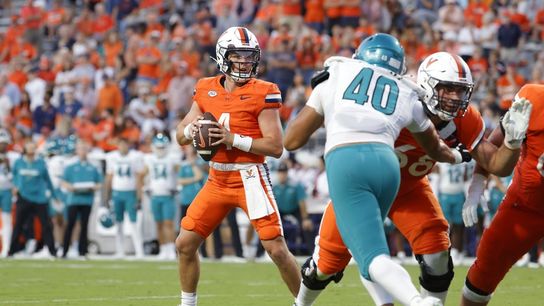 Virginia, NC State hope to keep rolling (College Football)