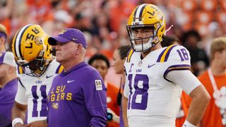 LSU resists week of rest for ailing QB Garrett Nussmeier (College Football)