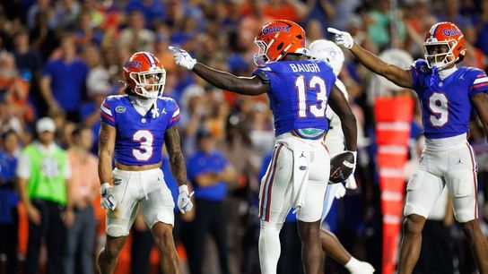 No. 15 Florida blanks Long Island as DJ Lagway throws 3 TDs (College Football)