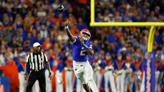 No. 13 Florida, USF undefeated ahead of rare Sunshine State matchup (College Football)