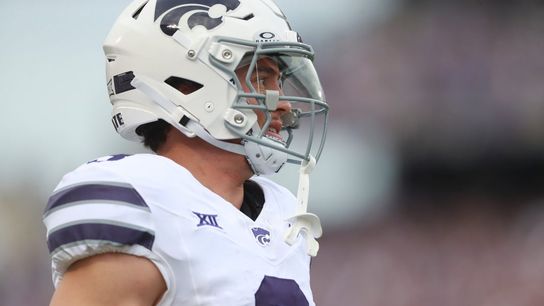 No. 17 Kansas State escapes upset with late win over North Dakota (College Football)