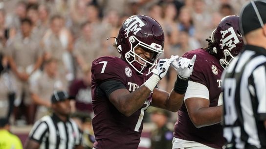 No. 19 Texas A&M, Utah State set for clash coming off solid opening wins (College Football)