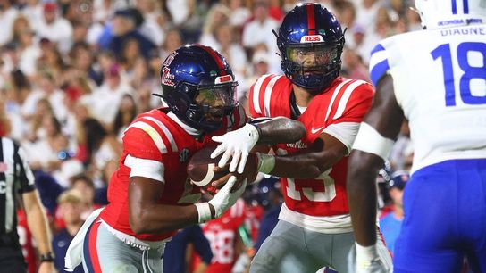 Austin Simmons, No. 21 Ole Miss dominate Georgia State (College Football)