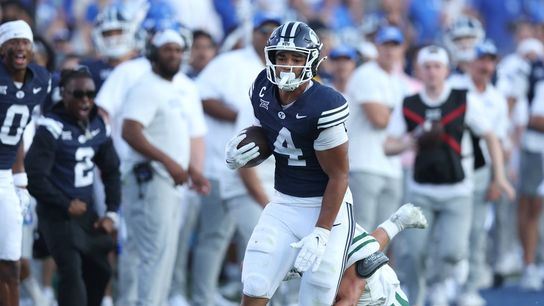 BYU stifles Stanford's offense in 27-3 victory (College Football)