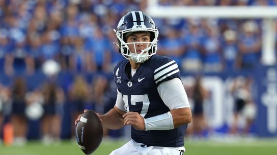 BYU looking to continue home stand against Stanford (College Football)