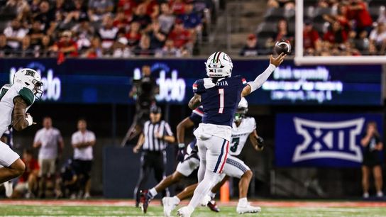 Arizona's defense leads way to dominant win over Hawaii (College Football)
