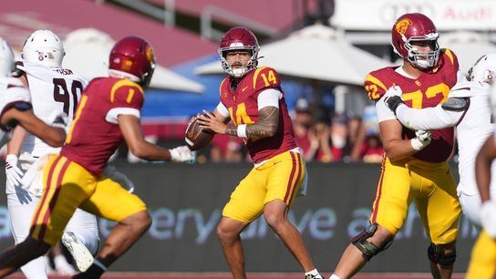 USC hosts ex-Trojans coach Clay Helton, Georgia Southern (College Football)