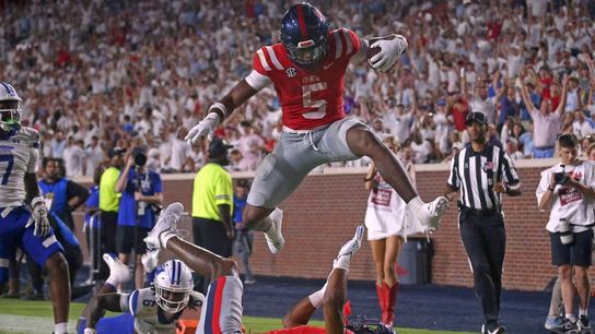 Ole Miss, Kentucky head into conference play after warm-up wins (College Football)