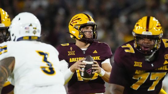 No. 12 ASU braces for hostile greeting at Mississippi State (College Football)