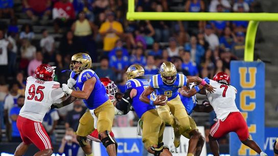 Devon Dampier accounts for 3 TDs as Utah takes down UCLA (College Football)