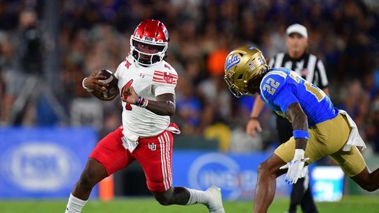 No. 25 Utah aims to keep rolling offensively vs. Cal Poly (College Football)