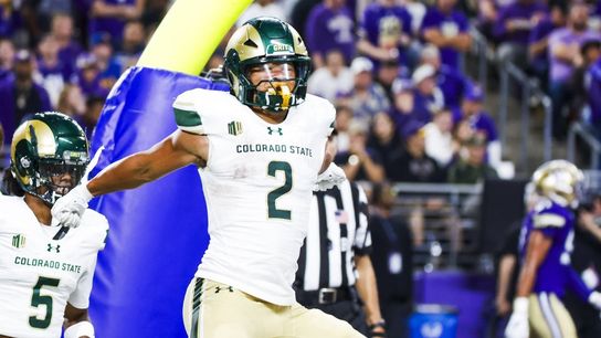 Jonah Coleman runs for 177 yards, 2 TDs as Washington tops Colorado State (College Football)