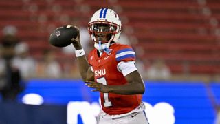 No. 17 SMU hosts Baylor as 125-year rivalry is rekindled (College Football)