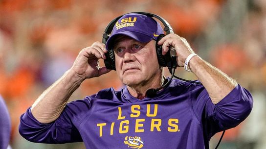 Brian Kelly wonders: Did Dabo Swinney see the second half of LSU-Clemson? (College Football)
