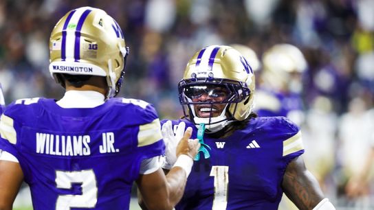 Washington's road to Ohio State continues with UC Davis (College Football)