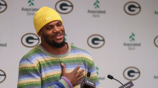 Packers star edge rusher Micah Parsons active for season opener (NFL)