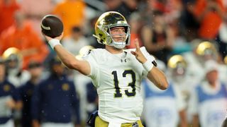 No. 8 Irish preaching long view, while No. 16 Texas A&M seeks revenge (College Football)