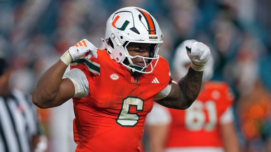No. 5 Miami looks to carry momentum into Bethune-Cookman game (College Football)
