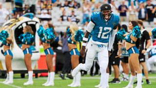 Jags kick off Travis Hunter-Liam Coen era with visit from Panthers (NFL)