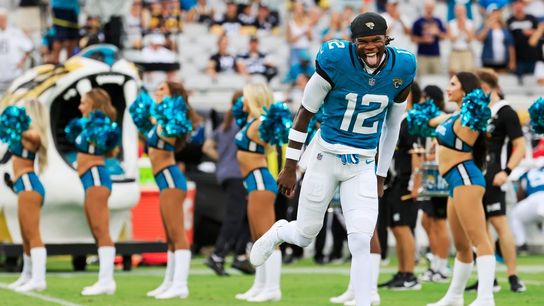 Jags kick off Travis Hunter-Liam Coen era with visit from Panthers (NFL)