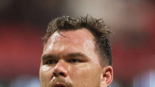 Falcons OT Jake Matthews (ankle) day-to-day (NFL)
