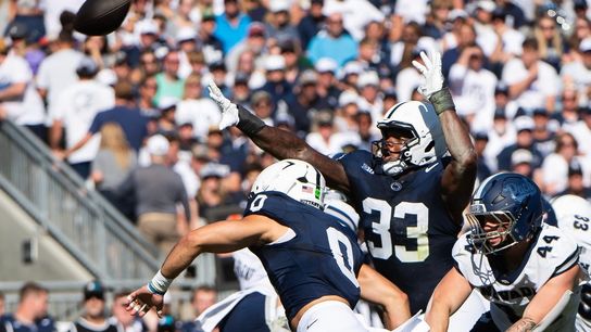 After 'clean' opener, No. 2 Penn State faces FIU (College Football)