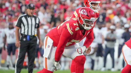 Reports: Chiefs to cut OT Jawaan Taylor, save $20M (NFL)