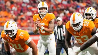 No. 22 Tennessee missing key pieces as East Tenneseee St. visits (College Football)