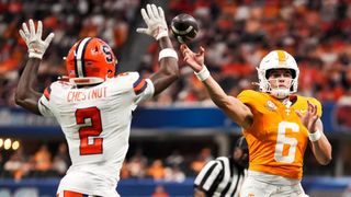 Sluggish out of blocks, Syracuse looks to have 'fun' vs. UConn (College Football)