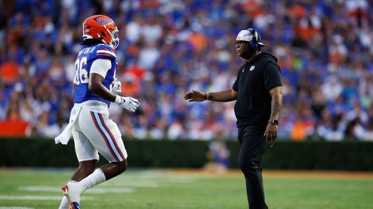 Florida associate coach suspended for role in pregame altercations (College Football)
