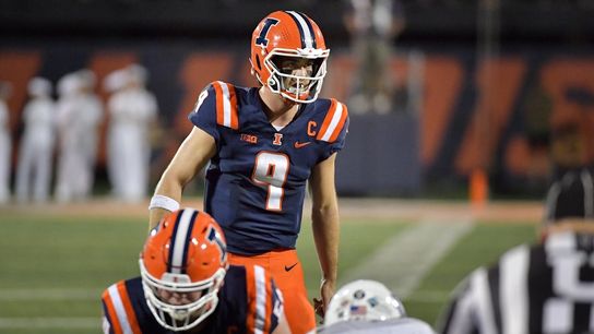 No. 11 Illinois 'excited' for road game vs. Duke (College Football)