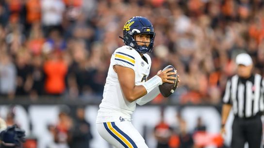 Freshman QB leads Cal into clash with Texas Southern (College Football)