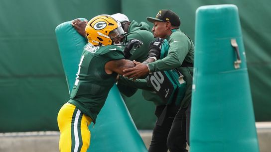 Micah Parsons aiming to play in Packers' opener vs. Lions (NFL)