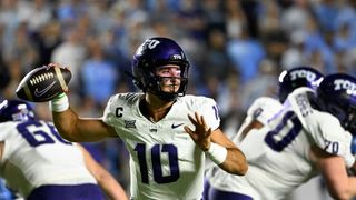 TCU back in action after bye, hosts Abilene Christian (College Football)