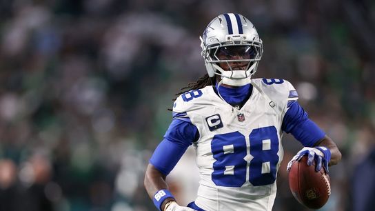Reports: Cowboys WR CeeDee Lamb to miss 3-4 weeks (NFL)